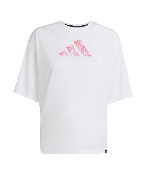 adidas（アディダス） adidas tシャツ 半袖 ソフト サイド