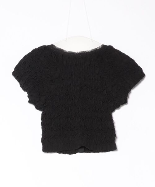 CLANE SHIRRING PUFF TOPS レディース CLANE SHIRRING PUFF TOPS レディース : ZOZOTOWN Yahoo!店