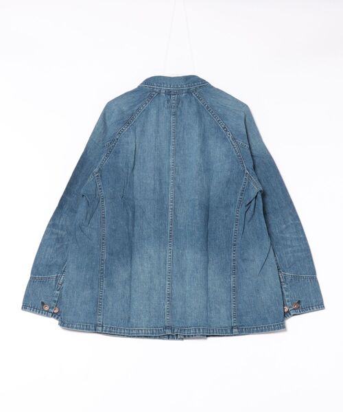 BLUE BLUE（ブルーブルー） デニムジャケット gジャン JK101