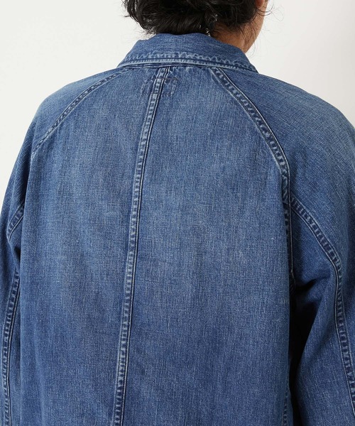 BLUE BLUE（ブルーブルー） デニムジャケット gジャン JK101