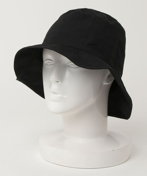 KIJIMA TAKAYUKI（キジマタカユキ） ハット 2 ブラック メンズ