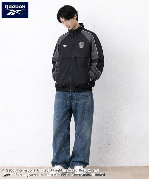 Reebok（リーボック） ナイロンジャケット メンズ レディース