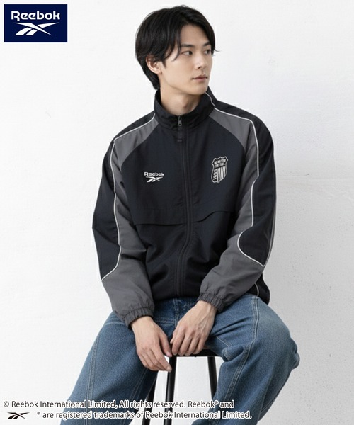 Reebok（リーボック） ナイロンジャケット メンズ レディース