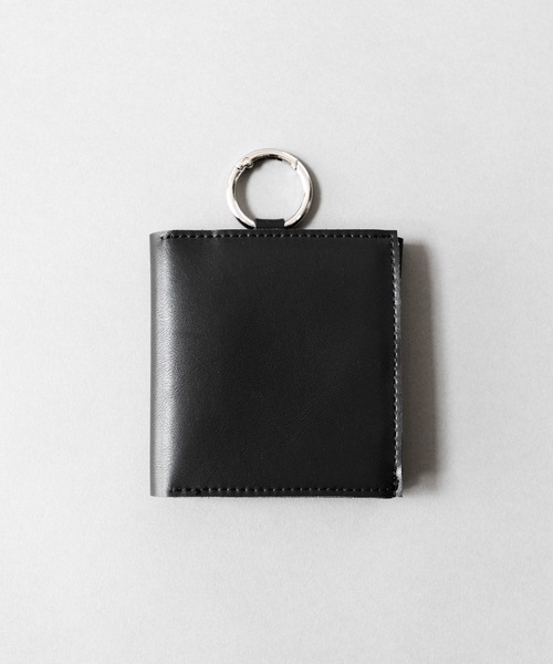 未使用　MONTBLANC サルトリアル 4CC 二つ折り財布 本革 ブラック 未使用 MONTBLANC サルトリアル 4CC 二つ折り財布 本革 ブラック