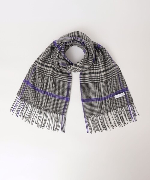 quaranciel ストール マフラー quaranciel: カシミヤ ミックス