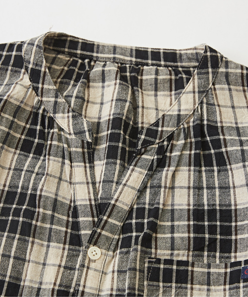 「CUBE SUGAR」 半袖ブラウス M イエロー レディース_画像3