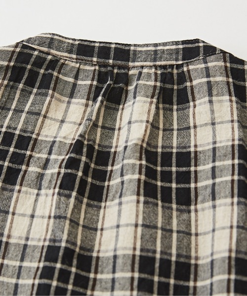 「CUBE SUGAR」 半袖ブラウス M イエロー レディース_画像9