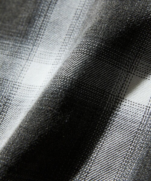 「FREAK'S STORE」 半袖シャツ LARGE ブルー メンズ_画像6