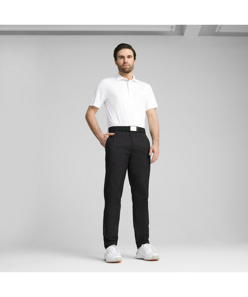 PUMA（プーマ） パンツ メンズ ゴルフ ディーラー テーラード パンツ
