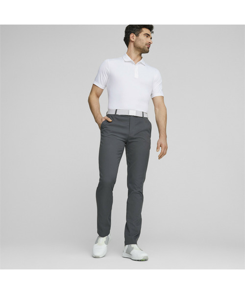 PUMA（プーマ） パンツ メンズ ゴルフ ディーラー テーラード パンツ