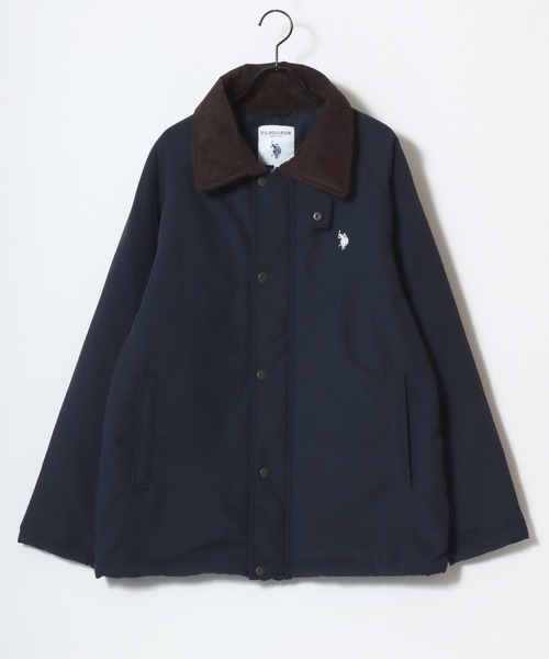 U.S. POLO ASSN.（ユーエスポロアッスン） ブルゾン アウター 別注