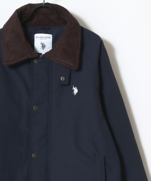U.S. POLO ASSN.（ユーエスポロアッスン） ブルゾン アウター 別注