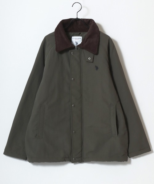 U.S. POLO ASSN.（ユーエスポロアッスン） ブルゾン アウター 別注