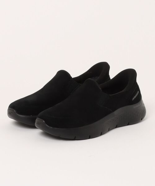 スリッポン 「SKECHERS」53 GO WALK FLEX レディース