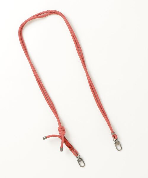 「Topologie」 ストラップ - ピンク レディース_画像2