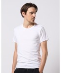 tシャツ cut-off crew-neck ...の詳細画像1
