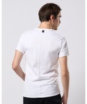 tシャツ cut-off crew-neck ...の詳細画像3