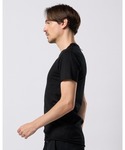 tシャツ cut-off crew-neck ...の詳細画像5