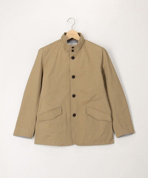 NOLLEY'S LIGHT（ノーリーズライト） ブルゾン アウター 「ビジカジ