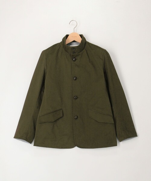 NOLLEY'S LIGHT（ノーリーズライト） ブルゾン アウター 「ビジカジ