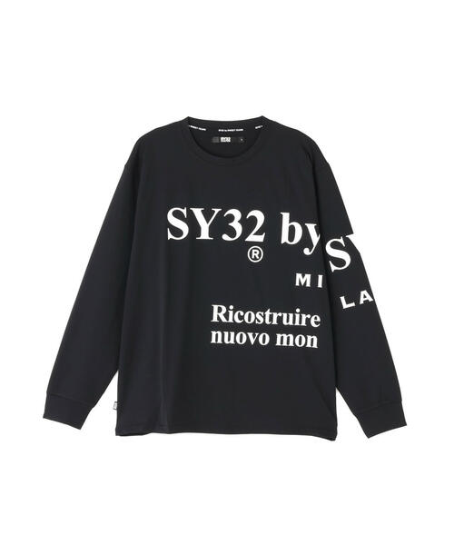 SY32 by SWEET YEARS（エスワイサーティトゥバイスィートイヤーズ） t