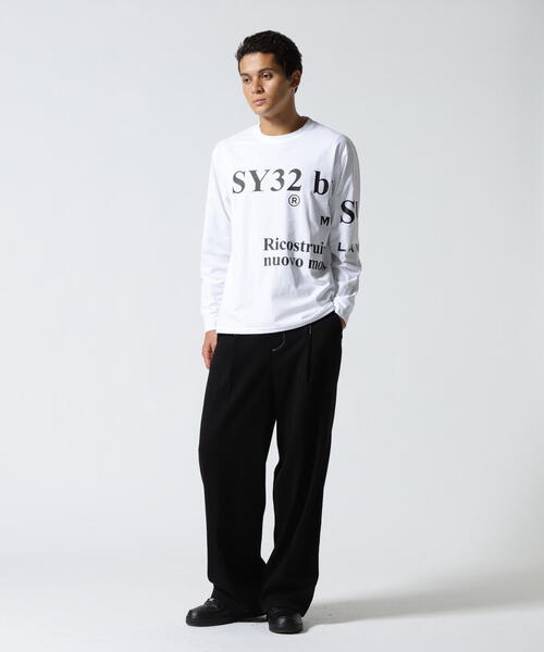 SY32 by SWEET YEARS（エスワイサーティトゥバイスィートイヤーズ） t