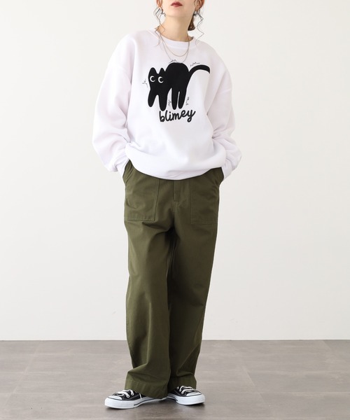 FUNALIVE（ファンアライブ） トレーナー スウェット BF2 select