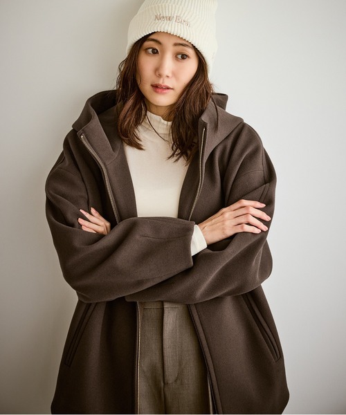 ROPE' PICNIC（ロペ ピクニック） コート アウター 「新色追加