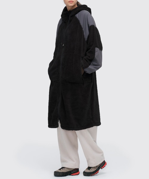 WILD THINGS（ワイルドシングス） モッズコート コート 「WILD THINGS