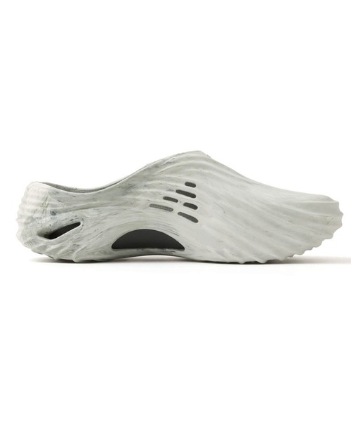 crocs（クロックス） サンダル crocs Echo Watercolor Marbled Wave