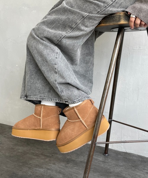 EMU Australia（エミュ オーストラリア） ブーツ 「EMU Australia