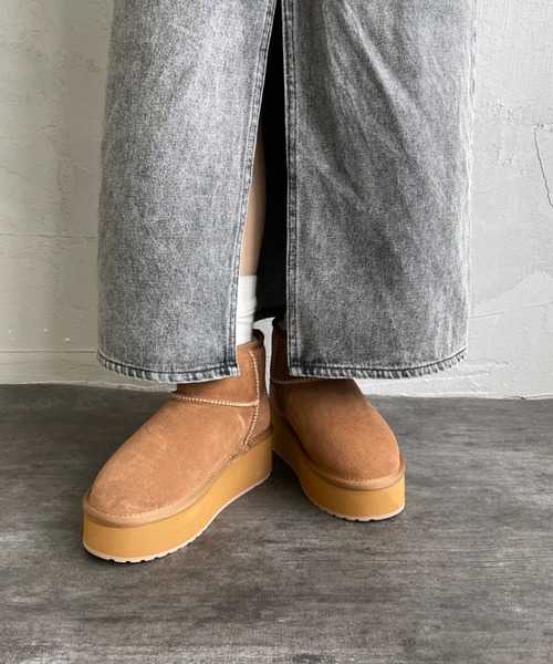 EMU Australia（エミュ オーストラリア） ブーツ 「WEB限定」「EMU