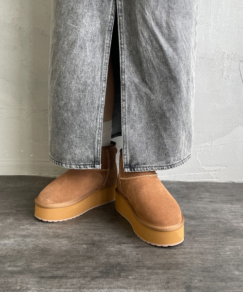 EMU Australia（エミュ オーストラリア） ブーツ 「WEB限定」「EMU