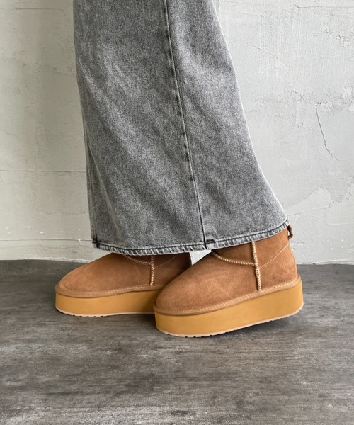 EMU Australia（エミュ オーストラリア） ブーツ 「EMU Australia