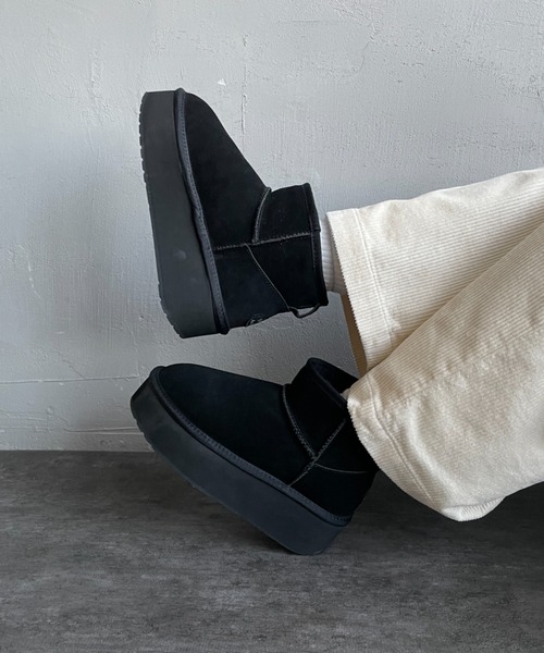 EMU Australia（エミュ オーストラリア） ブーツ 「EMU Australia