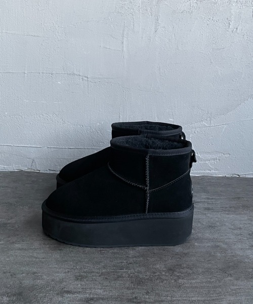 EMU Australia（エミュ オーストラリア） ブーツ 「EMU Australia