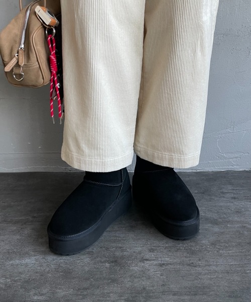 EMU Australia（エミュ オーストラリア） ブーツ 「EMU Australia