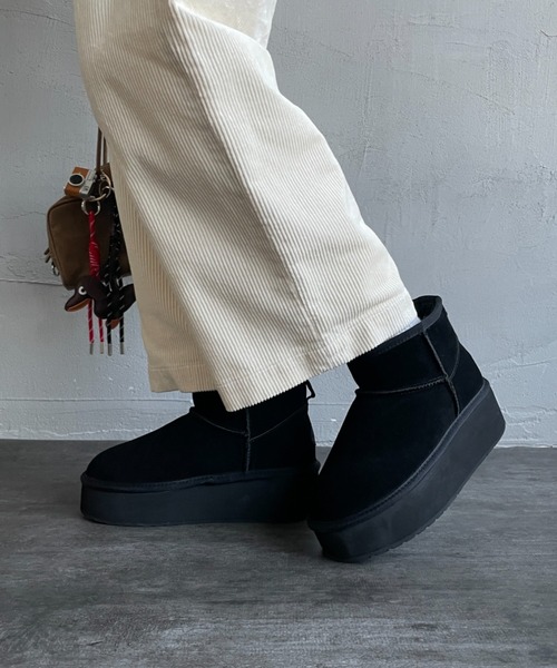 EMU Australia（エミュ オーストラリア） ブーツ 「WEB限定」「EMU