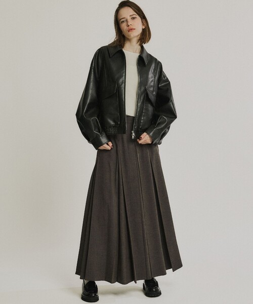 PUBLIC TOKYO（パブリックトウキョウ） ニット セーター コットン