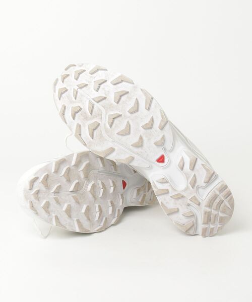 SALOMON（サロモン） ローカットスニーカー 28.5 ホワイト メンズ