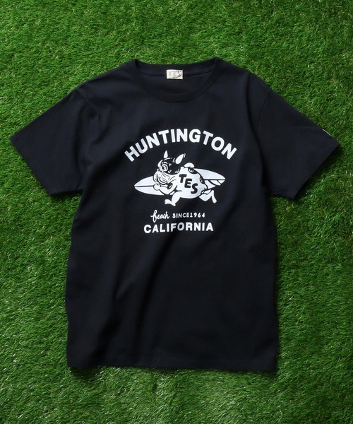 「The Endless Summer」 半袖Tシャツ LARGE グリーン メンズ_画像5