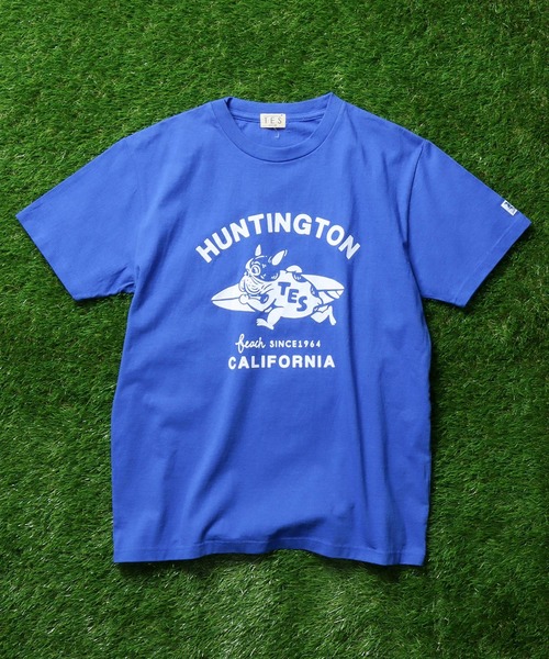 「The Endless Summer」 半袖Tシャツ LARGE グリーン メンズ_画像8