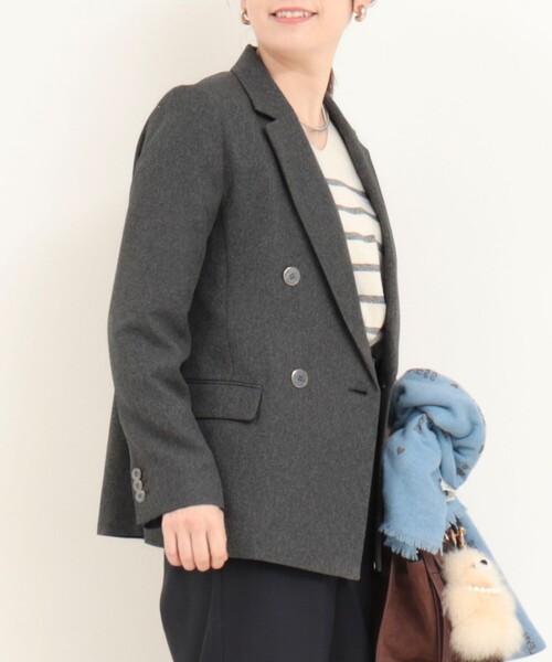 MICO COULIER（ミコクリエ） ジャケット テーラードジャケット