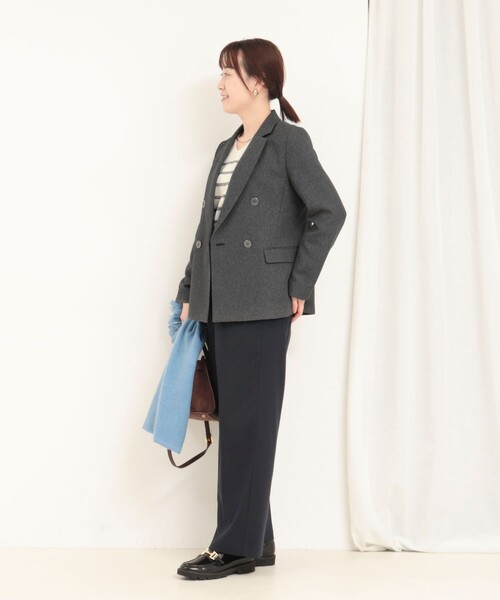 J7231美品 エリコフォルミコラ 23AWコーデュロイテーラードジャケット48 J7231美品 エリコフォルミコラ 23AWコーデュロイテーラードジャケット