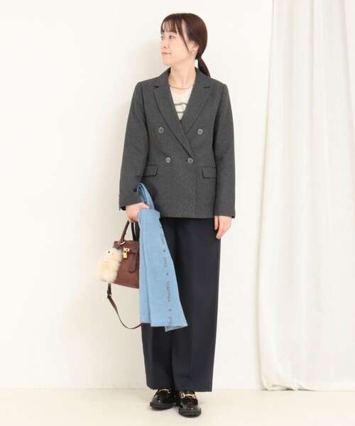 MICO COULIER（ミコクリエ） ジャケット テーラードジャケット