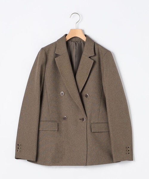 MICO COULIER（ミコクリエ） ジャケット テーラードジャケット