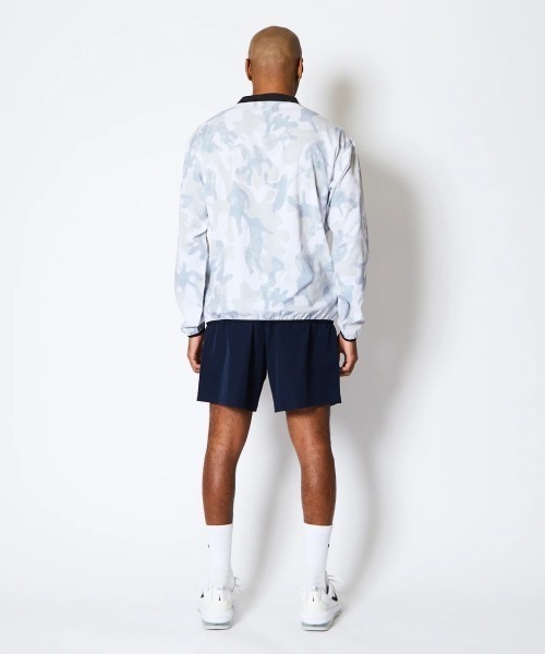 バスケットジャージ ウェア   アクター AKTR PLAY CAMO PULLOVER SHOOTING SHIRTS BE tシャツ AKTR PLAY CAMO PULLOVER SHTG SHIRTS（アクター プレイ カモ