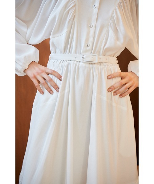 Estella.K 長袖ワンピース FREE ネイビー レディース : ZOZOTOWN Yahoo