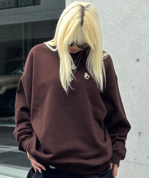That's life トレーナー スウェット メンズ レディース : ZOZOTOWN