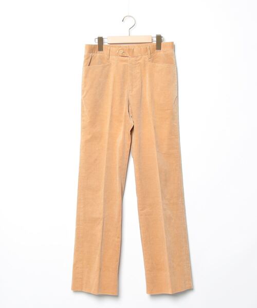 JOSEPH HOMME（ジョゼフオム） パンツ 44 ブラウン メンズ : ZOZOTOWN